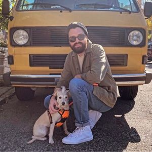 Meet your Posher, Sean